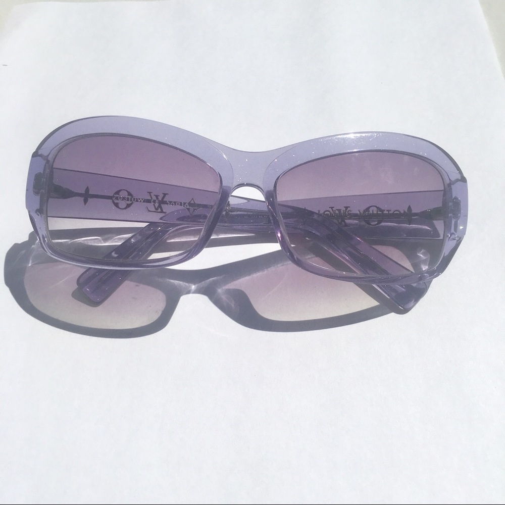 Louis Vuitton 100% authentic sunglasses - Picture 5 of 9